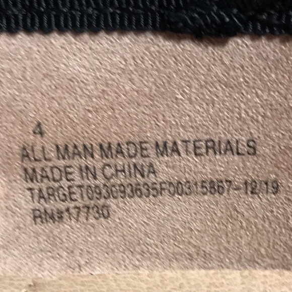 Cat & Jack Shoes Target Cat And Jack Childrens Flat Shoes Poshmark